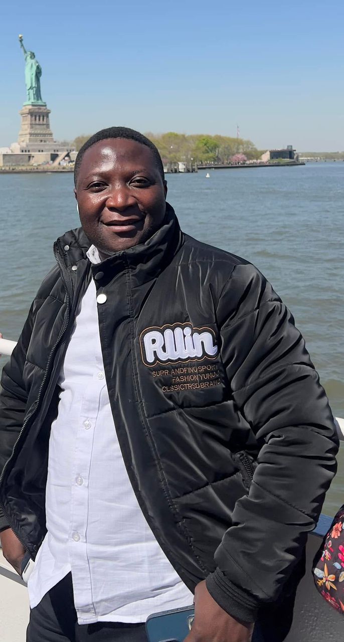 Vice-Président Ruphin BALOLA